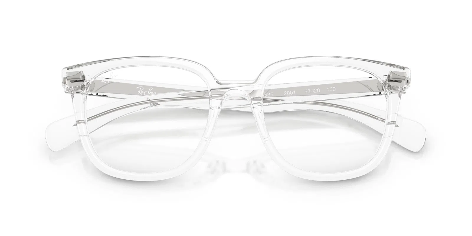 Ray-Ban Brunel Ii 5535 Eyeglasses - view 17